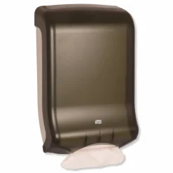 Tork Folded Towel Dispenser, 11.75 x 6.25 x 18, Smoke