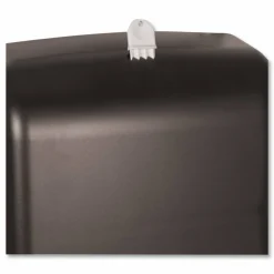Tork Folded Towel Dispenser, 11.75 x 6.25 x 18, Smoke