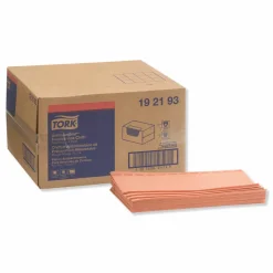 Tork Foodservice Cloth, 13 x 24, Red, 150/Carton