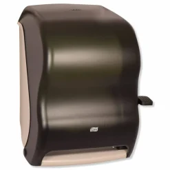 Tork Hand Towel Roll Dispenser, 12.94 x 9.25 x 15.5, Smoke