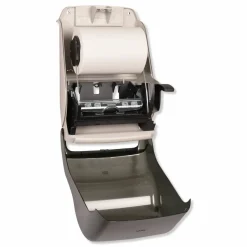 Tork Hand Towel Roll Dispenser, 12.94 x 9.25 x 15.5, Smoke