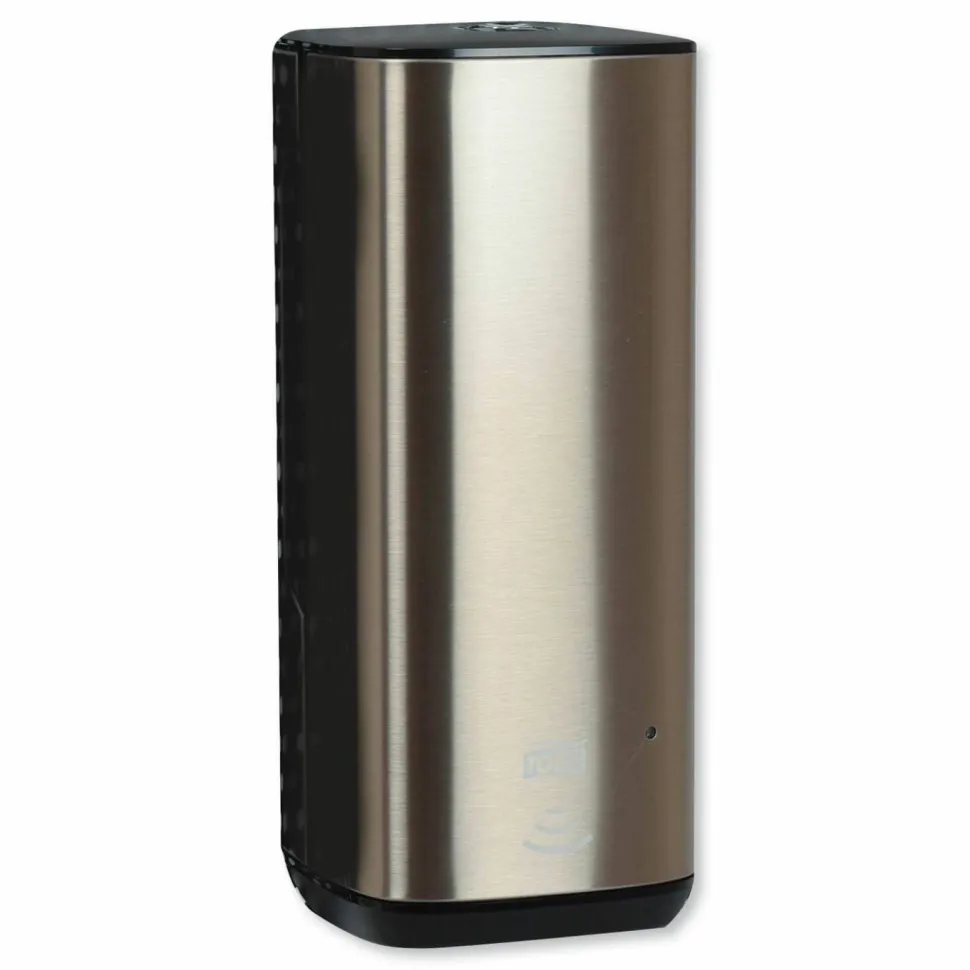 Tork Image Design Foam Skincare Automatic Dispenser with Intuition Sensor, 1 L, 4.5 x 5.12 x 10.62, Stainless Steel