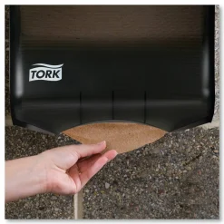 Tork Multifold Hand Towel, 1-Ply, 9.13 x 9.5, Natural, 250/Pack, 16 Packs/Carton