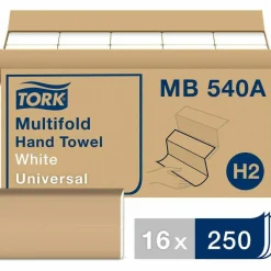 TORK Multifold Hand Towels