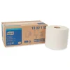 Tork Paper Wiper, Centerfeed, 2-Ply, 9 x 13, White, 800/Roll, 2 Rolls/Carton