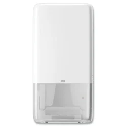 Tork PeakServe Continuous Hand Towel Dispenser, 14.57 x 3.98 x 28.74, White