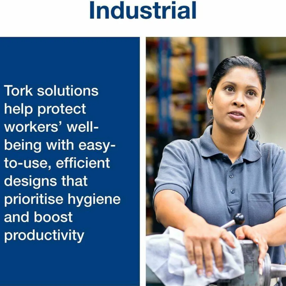 Tork Premium Antibacterial Foam Soap Refill, Unscented, 1 L, 6/Carton
