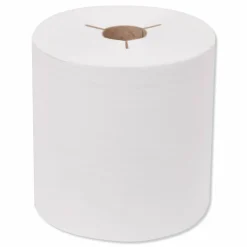 Tork Premium Hand Towel Roll, Notched, 1-Ply, 8