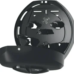 Tork 3 Roll Bath Tissue Roll Dispenser for OptiCore, 14.12 x 6.31 x 14.56, Black