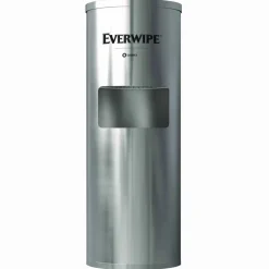 Tork Stainless Steel Wet Wipe Stand, 15 x 15 x 37.25, Stainless Steel