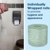 Tork Universal Bath Tissue, Septic Safe, 2-Ply, White, 500 Sheets/Roll, 96 Rolls/Carton
