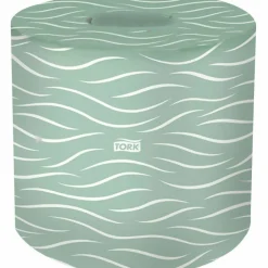 Tork Universal Bath Tissue, Septic Safe, 2-Ply, White, 500 Sheets/Roll, 96 Rolls/Carton