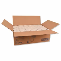 Tork Universal Bath Tissue, Septic Safe, 2-Ply, White, 500 Sheets/Roll, 48 Rolls/Carton