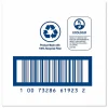 Tork Universal Dinner Napkins, 1-Ply, 15 x 17, 1/8 Fold, White, 3000/Carton