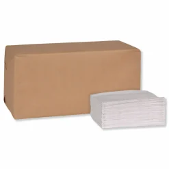Tork Universal Masterfold Dispenser Napkins, 1-Ply, 13 x 12, White, 6,000/Carton