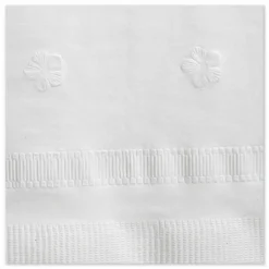 TORK White Dinner Napkin