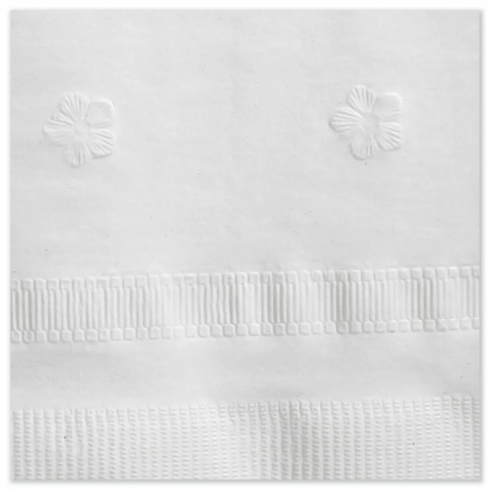 TORK White Dinner Napkin