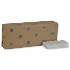 TORK White Dinner Napkin