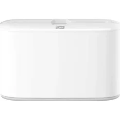 Tork Xpress Countertop Towel Dispenser, 12.68 x 4.56 x 7.92, White