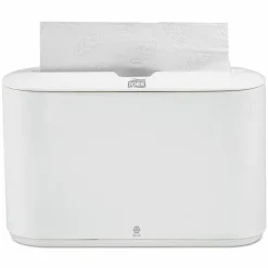 Tork Xpress Countertop Towel Dispenser, 12.68 x 4.56 x 7.92, White