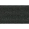 Tough Rib Floor Mat, 3' x 5', Charcoal