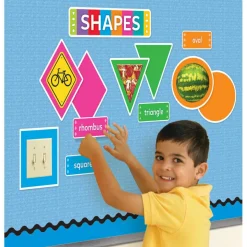 Trend Shapes All Around Us Learning Set