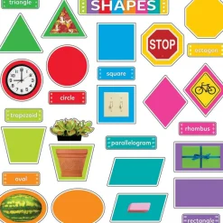 Trend Shapes All Around Us Learning Set