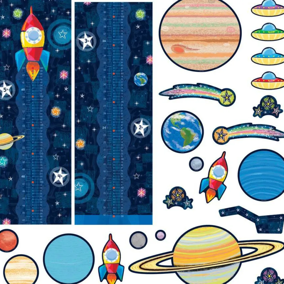 Trend Up We Grow! Growth Chart Learning Set