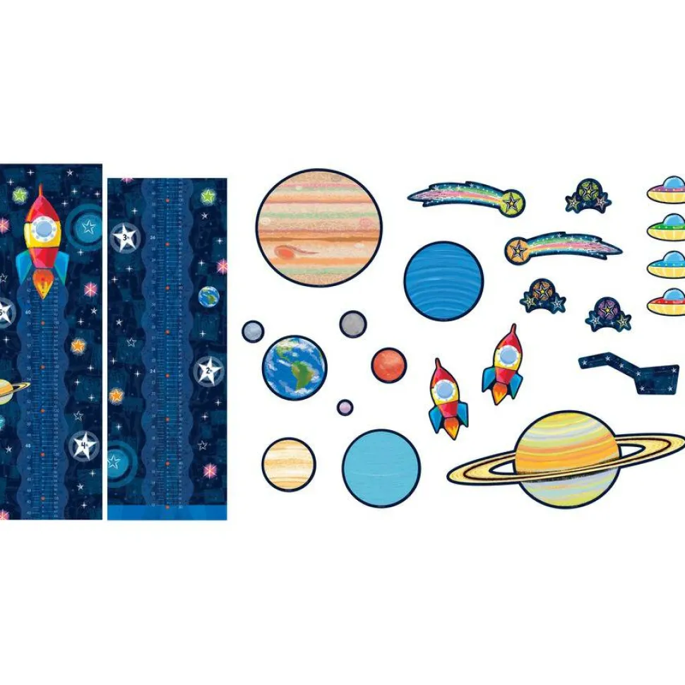 Trend Up We Grow! Growth Chart Learning Set