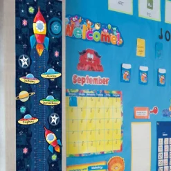 Trend Up We Grow! Growth Chart Learning Set