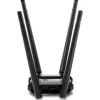 TRENDnet AC1900 High Power Dual Band Wireless USB Adapter, TEW-809UB, Stream 4K HD Video, Windows-Mac OS Compatible, USB 3.0 to USB Type A, Black