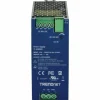 TRENDnet 480W, 48V DC, 10A AC to DC DIN-Rail Power Supply with PFC Function, TI-S48048