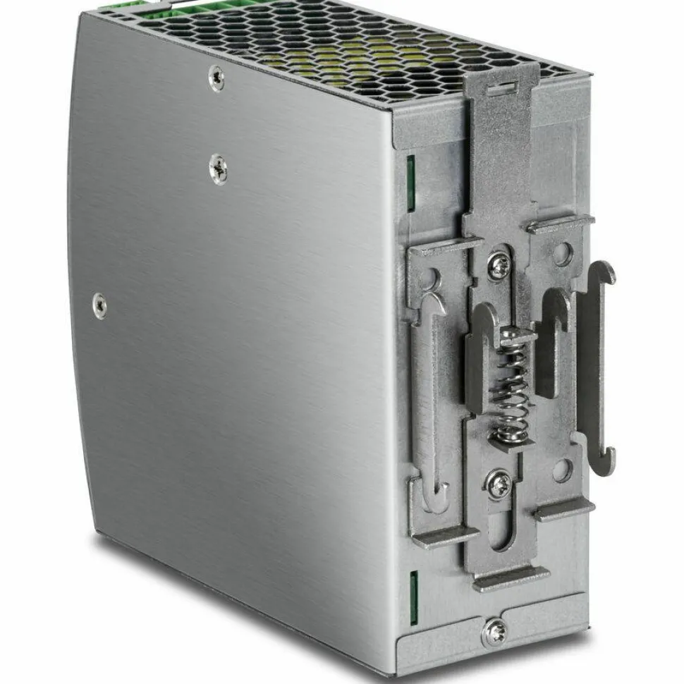 TRENDnet 480W, 48V DC, 10A AC to DC DIN-Rail Power Supply with PFC Function, TI-S48048