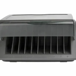 Tripp Lite by Eaton 10-Device Desktop USB Charging Station for Tablets, iPads and E-Readers