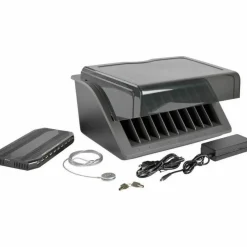Tripp Lite by Eaton 10-Device Desktop USB Charging Station for Tablets, iPads and E-Readers