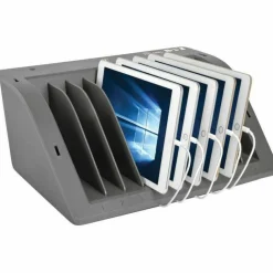 Tripp Lite by Eaton 10-Device Desktop USB Charging Station for Tablets, iPads and E-Readers