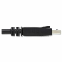 Tripp Lite by Eaton DisplayPort Cable with Latching Connectors 4K 60 Hz (M/M) Black 6 ft. (1.83 m)