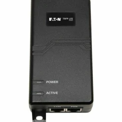 Tripp Lite by Eaton Gigabit PoE+ Midspan Active Injector - IEEE 802.3at/802.3af 30W 1 Port