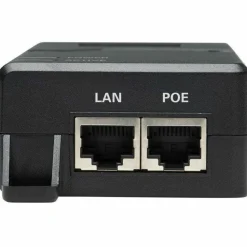 Tripp Lite by Eaton Gigabit PoE+ Midspan Active Injector - IEEE 802.3at/802.3af 30W 1 Port