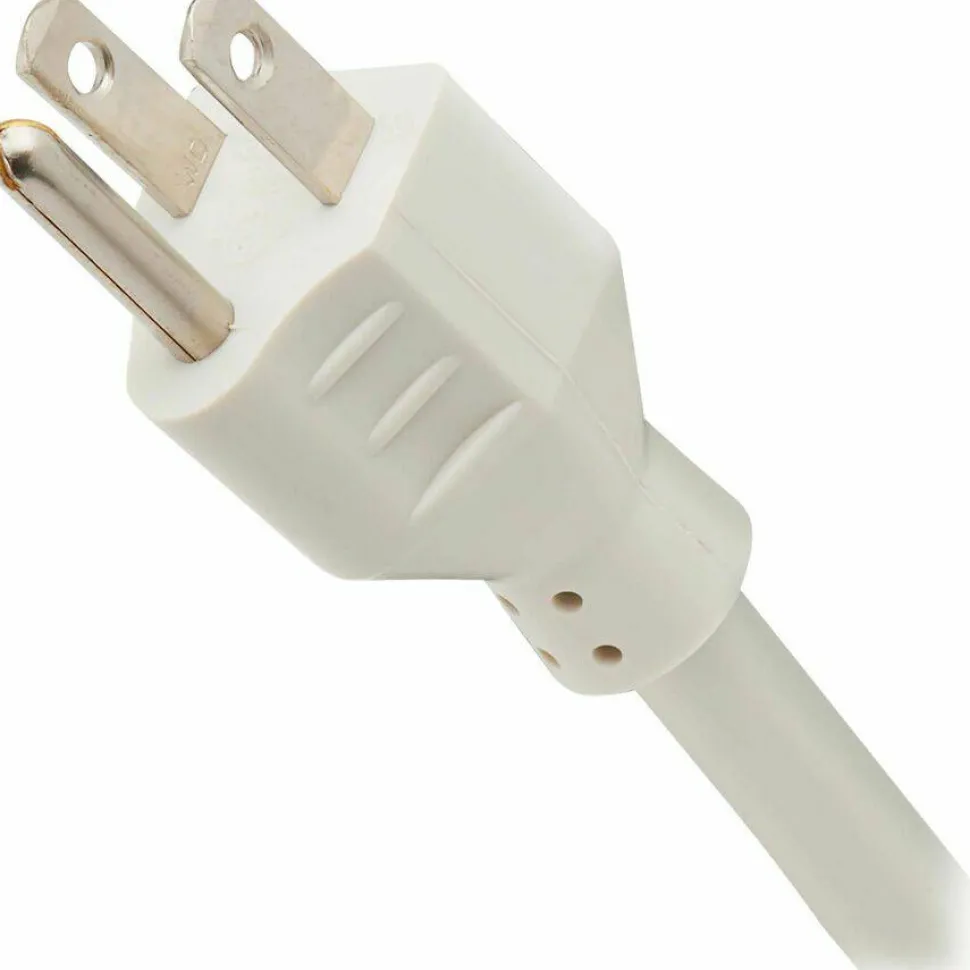 Tripp Lite by Eaton Industrial Power Strip, 6 Outlets, 4 ft Cord, Gray