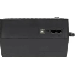 Tripp Lite by Eaton Internet Office Ultra-Compact Desktop Standby UPS, 10 Outlets, 550 VA, 420 J