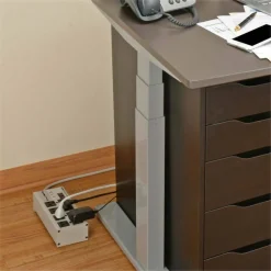 Tripp Lite by Eaton Isobar Premium Surge Suppressor, 8 AC Outlets, 12 ft Cord, 3,840 J, Light Gray