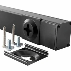 Tripp Lite by Eaton 8-Outlet Vertical Power Strip 120V 15A NEMA 5-15P 15 ft. (4.57 m) Cord 24 in. Black Housing