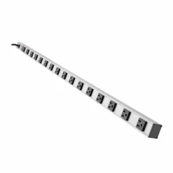 Tripp Lite by Eaton 16-Outlet Vertical Power Strip 15 ft. (4.57 m) Cord 5-15P 48 in.