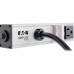Tripp Lite by Eaton 16-Outlet Vertical Power Strip 15 ft. (4.57 m) Cord 5-15P 48 in.