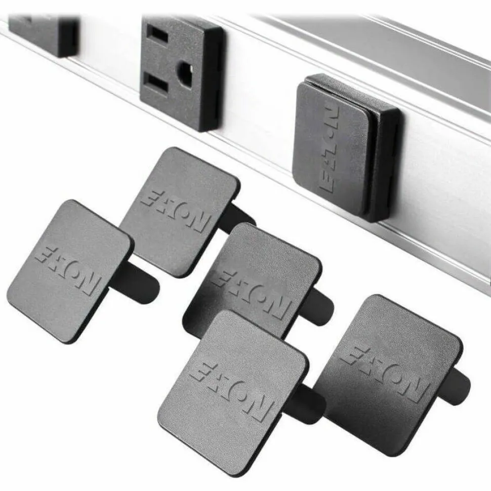 Tripp Lite by Eaton 20-Outlet Vertical Power Strip 120V 15A 15 ft. (4.57 m) Cord 5-15P 60 in.