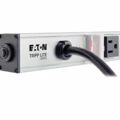 Tripp Lite by Eaton 20-Outlet Vertical Power Strip 120V 15A 15 ft. (4.57 m) Cord 5-15P 60 in.