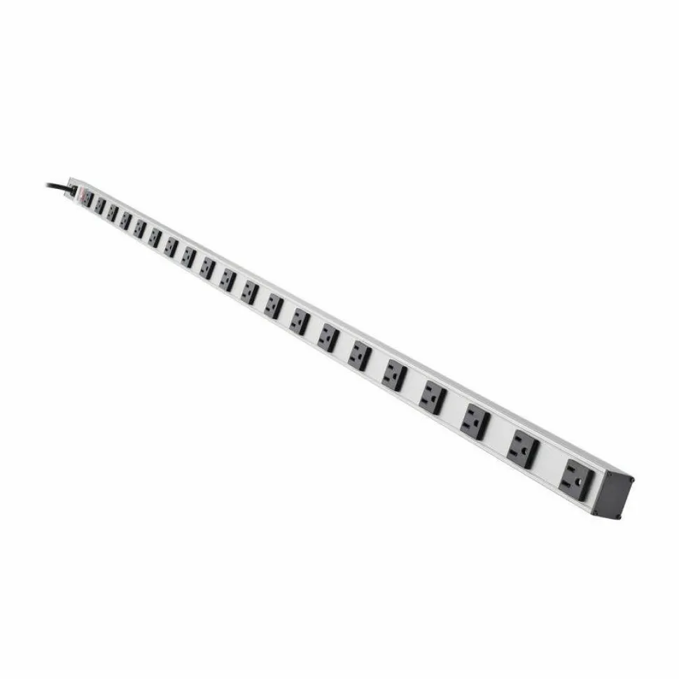 Tripp Lite by Eaton 20-Outlet Vertical Power Strip 120V 15A 15 ft. (4.57 m) Cord 5-15P 60 in.
