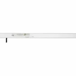 Tripp Lite by Eaton 8-Outlet Vertical Power Strip 120V 15A 10 ft. (3.05 m) Cord 5-15P 24 in.