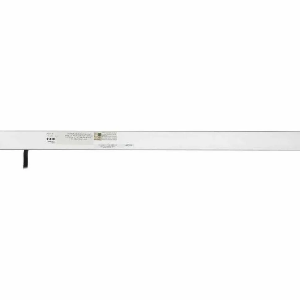 Tripp Lite by Eaton 8-Outlet Vertical Power Strip 120V 15A 10 ft. (3.05 m) Cord 5-15P 24 in.